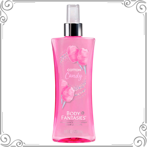 Mist Corporal Body Fantasies Cotton Candy 236 ml