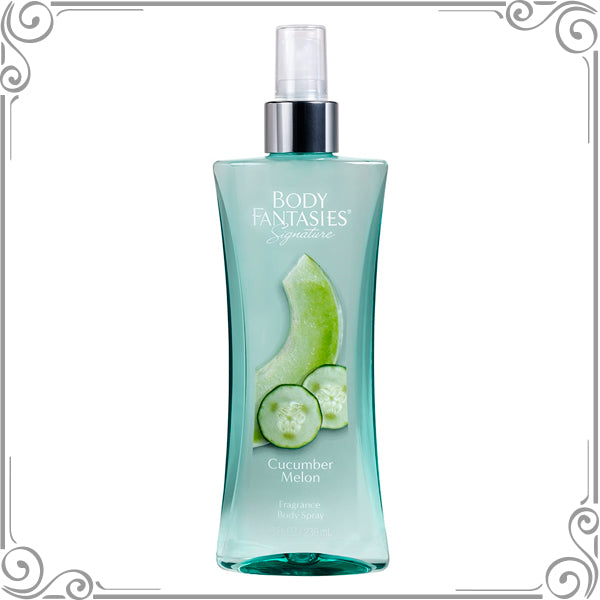 Mist Corporal Body Fantasies Cucumber Melon 236ml