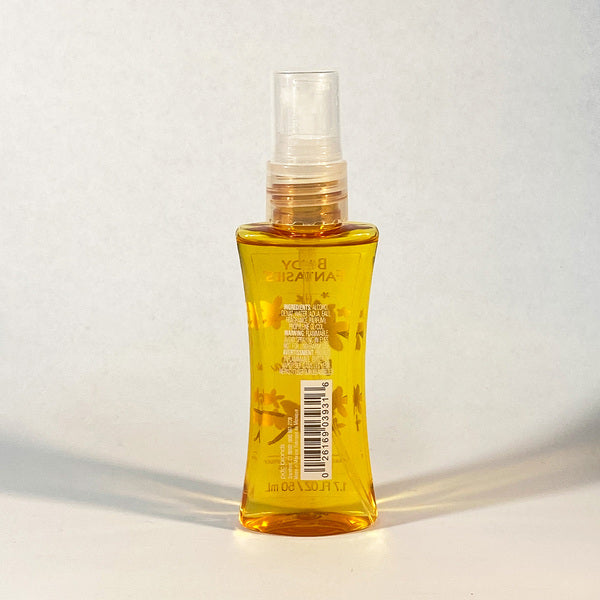 Mini Mist Corporal BodyFantasies Vanilla 50ml