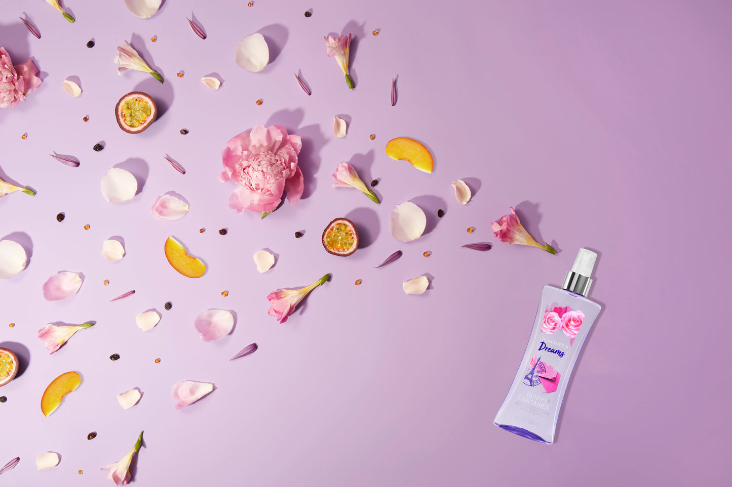 Mist Corporal Romance & Dreams 236 ml