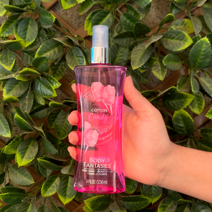 Mist Corporal Body Fantasies Cotton Candy 236 ml
