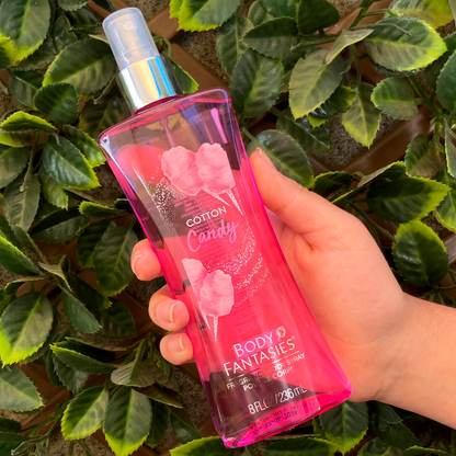 Mist Corporal Body Fantasies Cotton Candy 236 ml