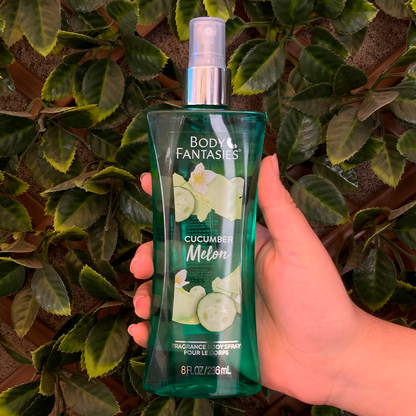 Mist Corporal Body Fantasies Cucumber Melon 236ml