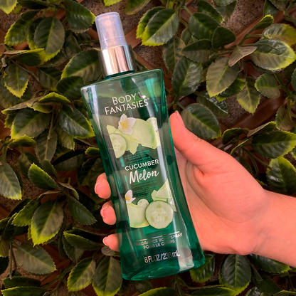 Mist Corporal Body Fantasies Cucumber Melon 236ml