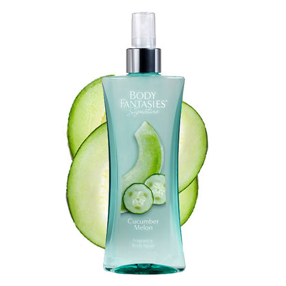 Mist Corporal Body Fantasies Cucumber Melon 236ml