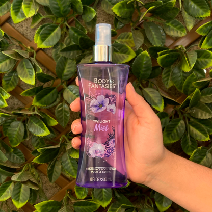 Mist Corporal Body Fantasies twilight mist 236 ml.