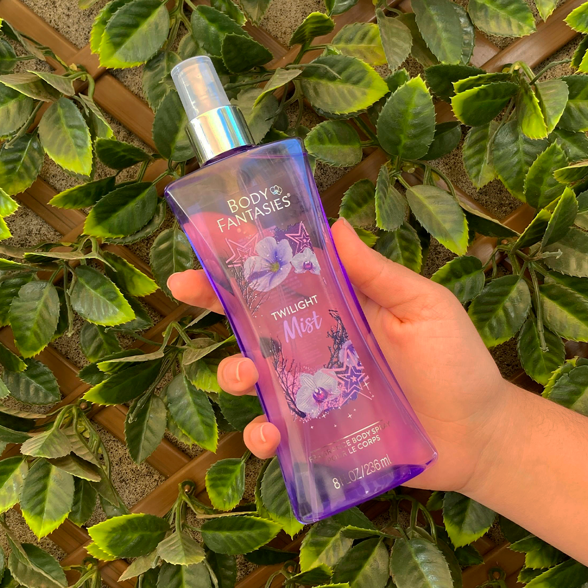 Mist Corporal Body Fantasies twilight mist 236 ml.