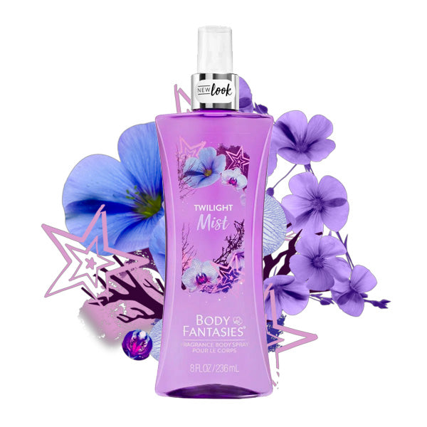Mist Corporal Body Fantasies twilight mist 236 ml.