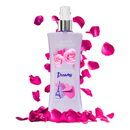 Mist Corporal Romance & Dreams 236 ml