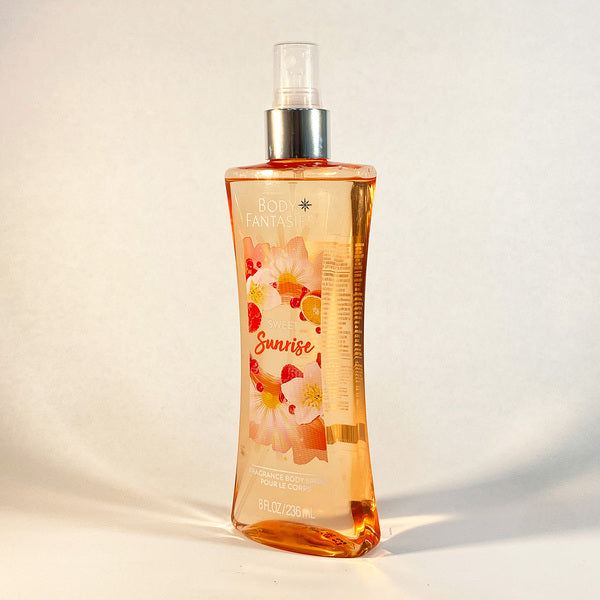 Mist Corporal BodyFantasies Sweet Sunrise 236 ml