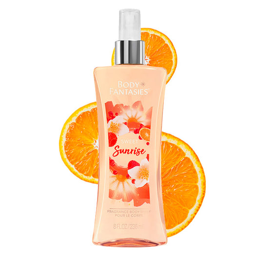 Mist Corporal BodyFantasies Sweet Sunrise 236 ml