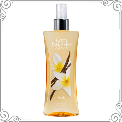 Mist Corporal BodyFantasies Vainilla 236 ml.