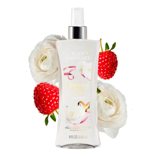 Mist Corporal BodyFantasies Wedding Day Fantasy 236 ml.