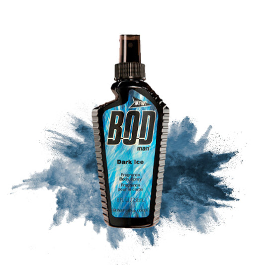 Fragancia Body Spray BodMan Dark Ice 236ml