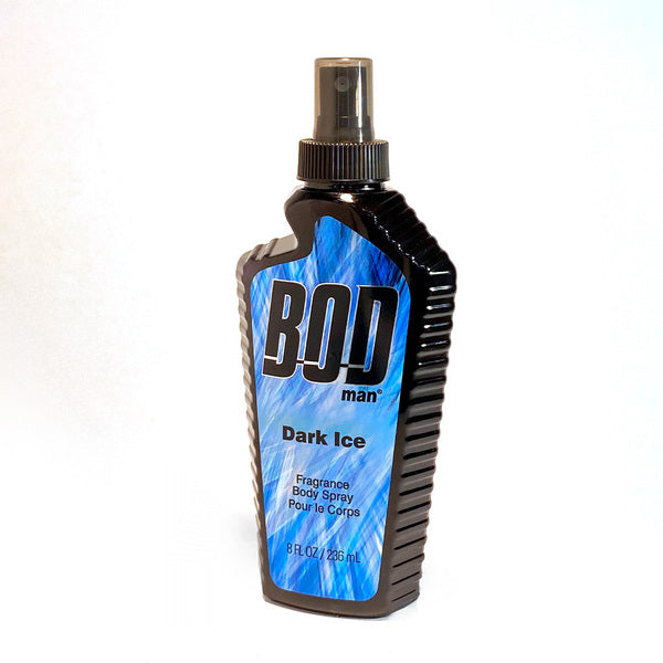 Fragancia Body Spray BodMan Dark Ice 236ml