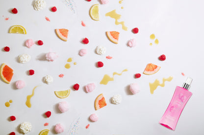 Mist Corporal Body Fantasies Cotton Candy 236 ml