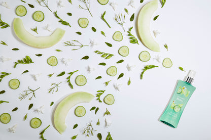 Mist Corporal Body Fantasies Cucumber Melon 236ml