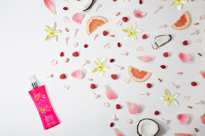 Mist Corporal Body Fantasies Pink Vanilla Kiss 236ml